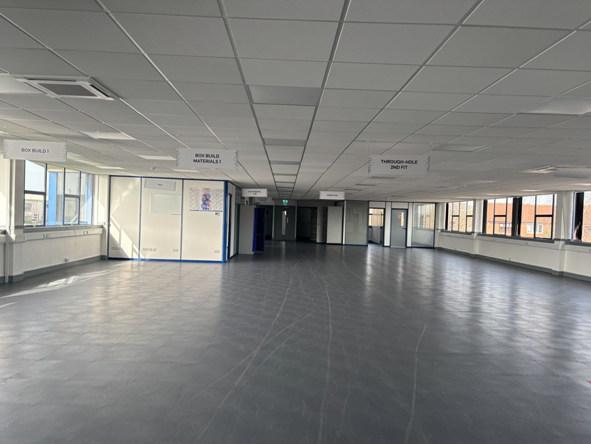 7121 to 16062 Sq Ft, Challeymead Business Park, Melksham, SN12 - Available, Image 5