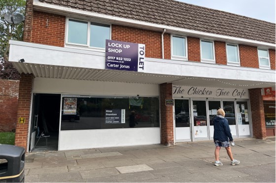 735 to 1437 Sq Ft, 1- 2 Ellendune Shopping Centre, Swindon, SN4 - Available, Image 2