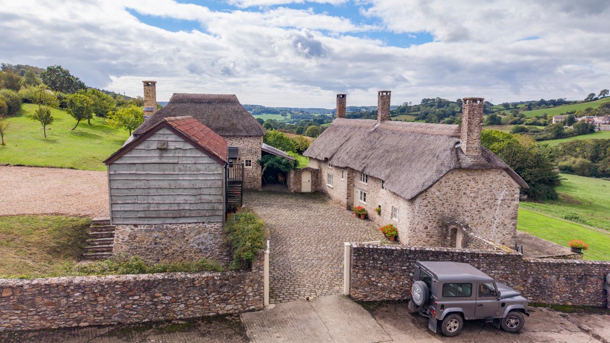 68.36  Farm, Lot 1 Stockers Farm, Northleigh, EX24 - Available, Image 1