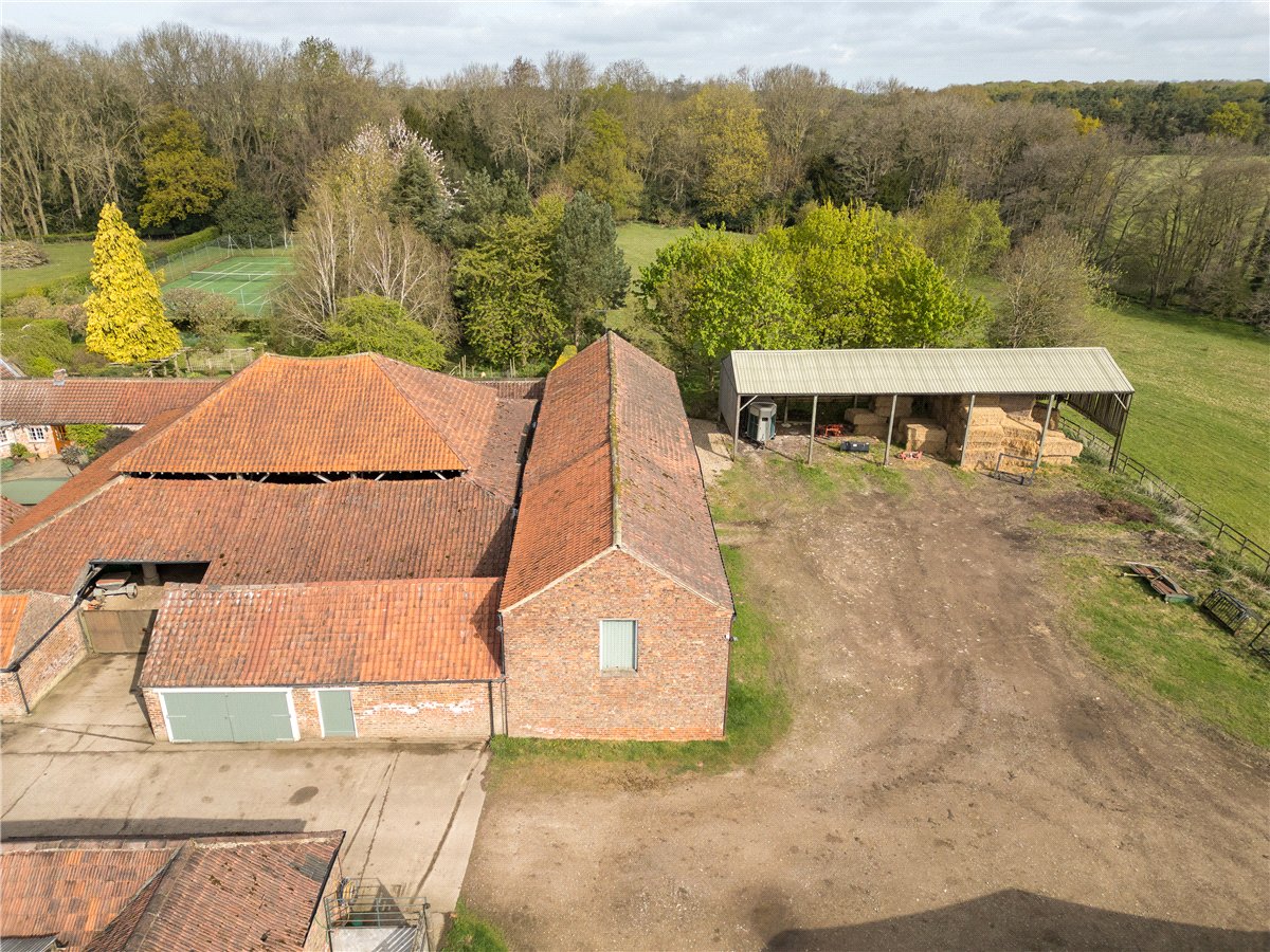   Development Land, Barn 1, Low Farm Barns, Thorpe Underwood, YO26 - Available, Image 2