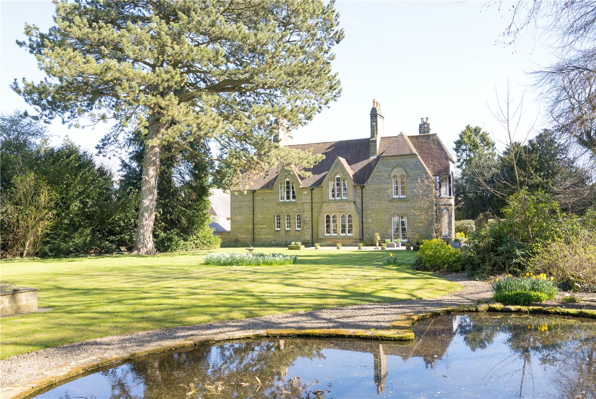 7 bedroom House, Baldersby-St-James, Thirsk, YO7 - Available
