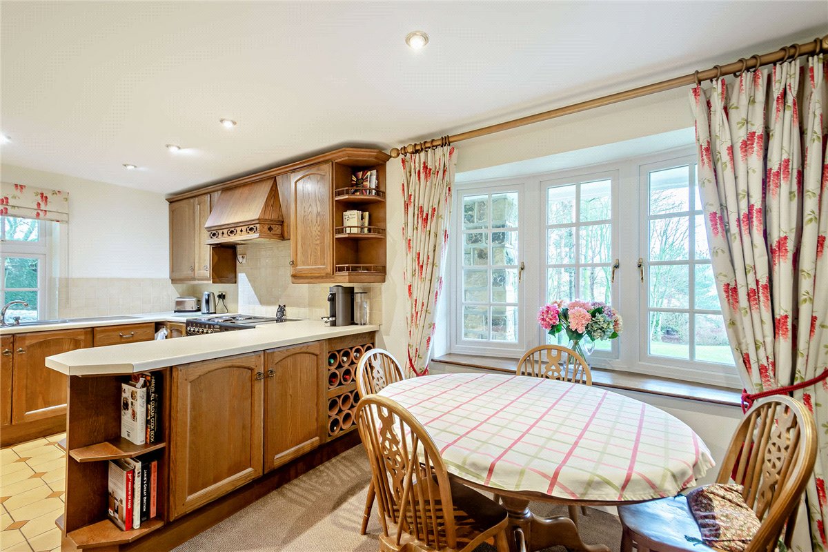 4 bedroom House, Between Beckwithshaw and Leathley, Near Harrogate, LS21 - Sold STC, Image 6