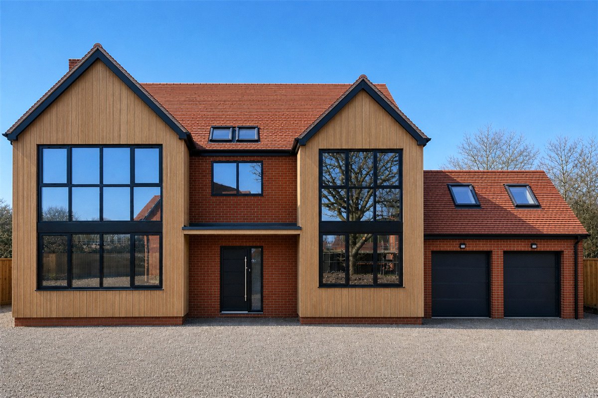 4 bedroom House, Cleridge Place, Bishops Green, RG20 - Available, Image 1