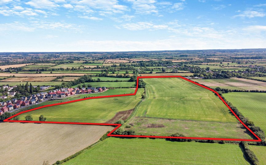 44.52  Land, Ambrosden, , OX25 - Sold