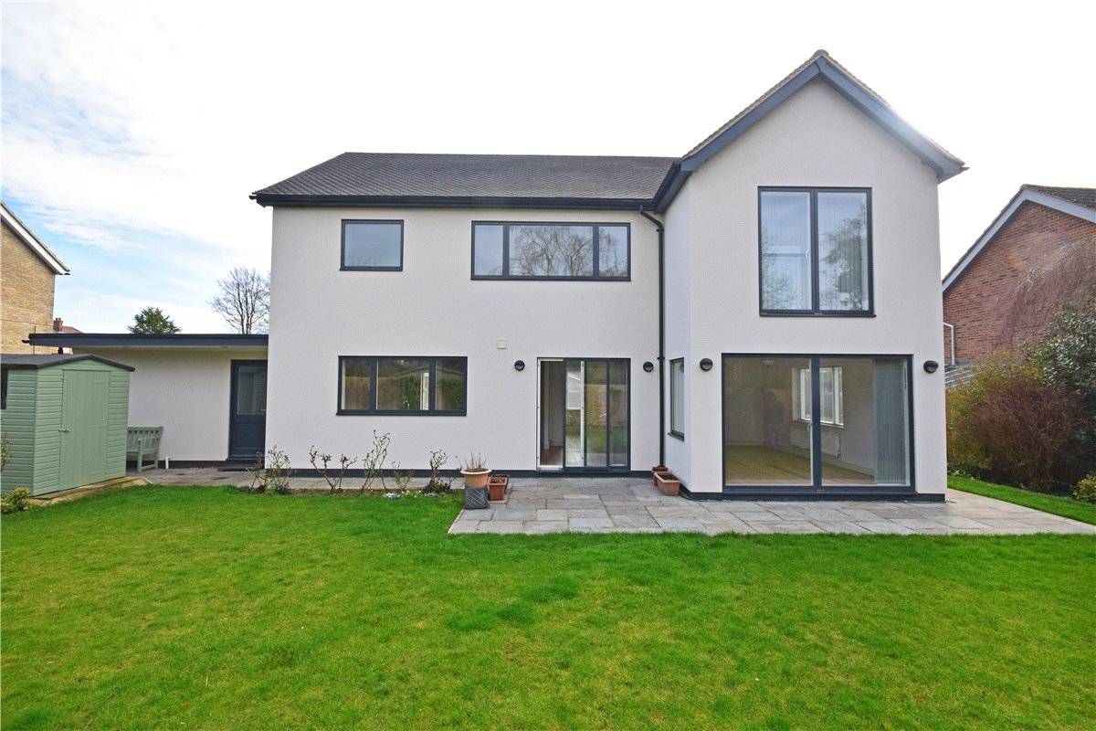 4 bedroom House, Alwyne Road, Cambridge, CB1 - Available, Image 2