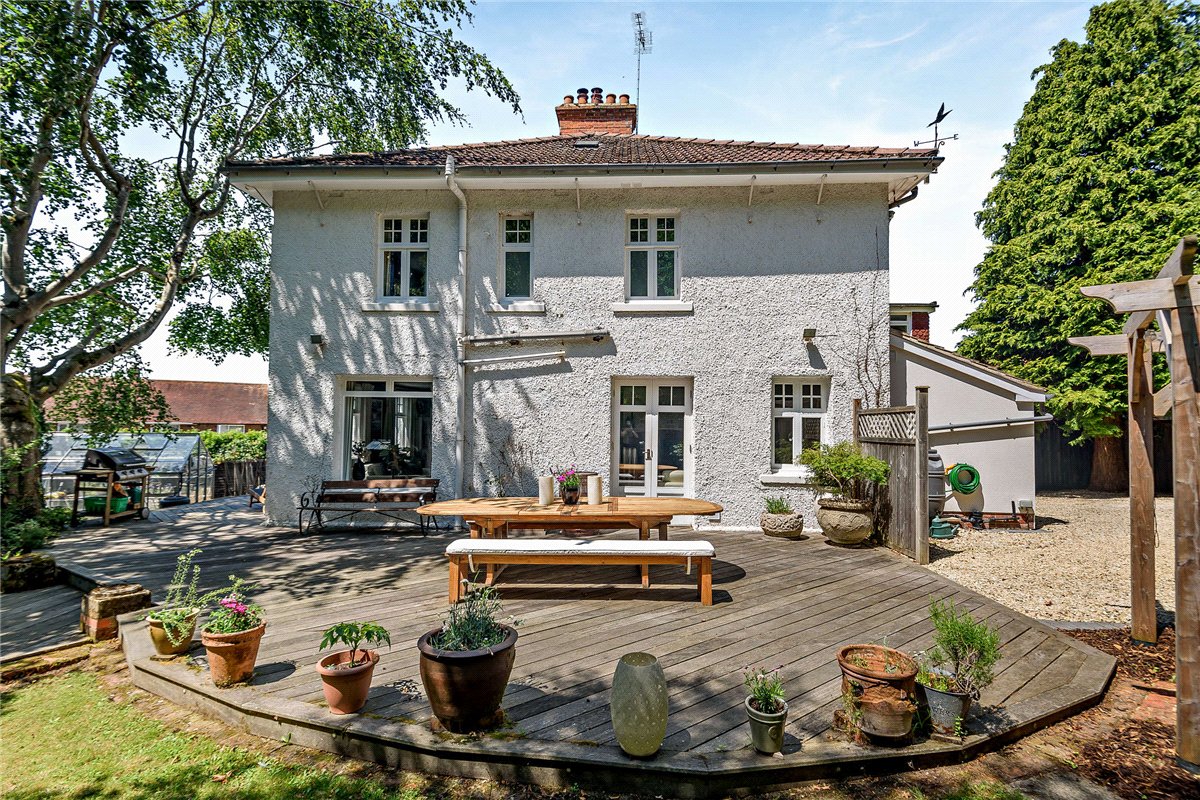 5 bedroom House, Fairview, Andover Road, RG14 - Available, Image 32