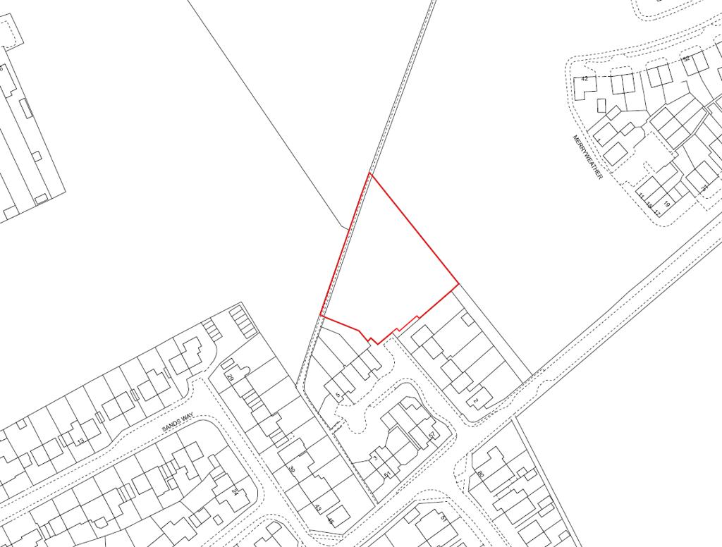 0.61 acres Development Land, Land Off The Meer, Wallingford, OX10 - Available, Image 7