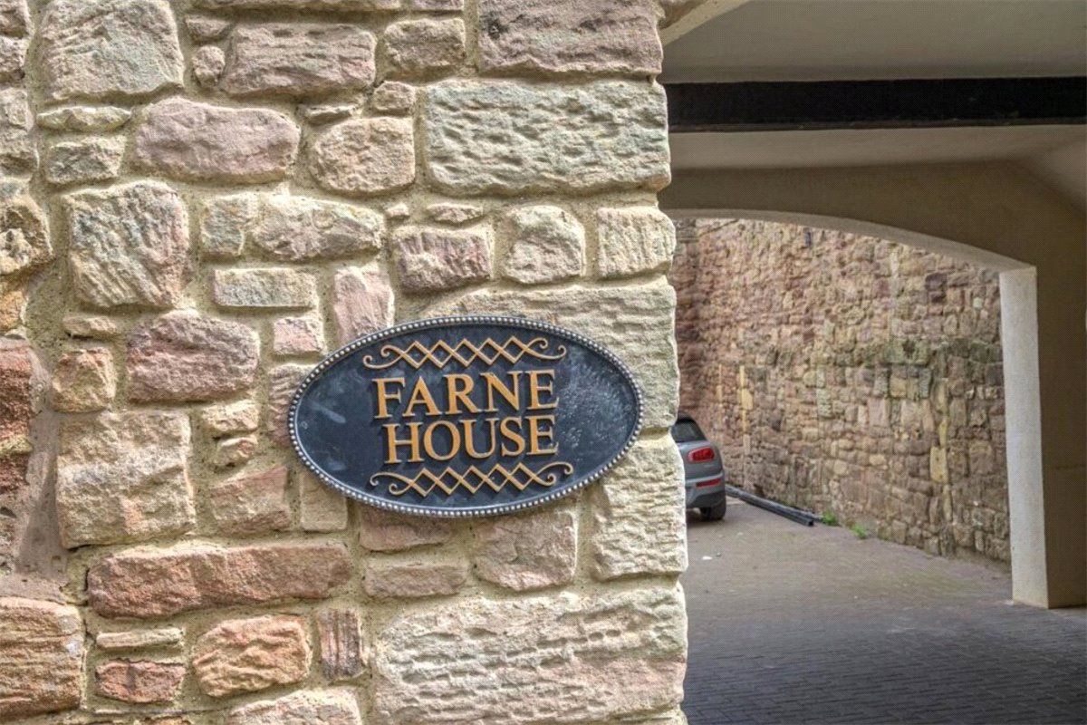 2 bedroom Flat, Farne House, 12 Crewe Street, NE68 - Available, Image 5