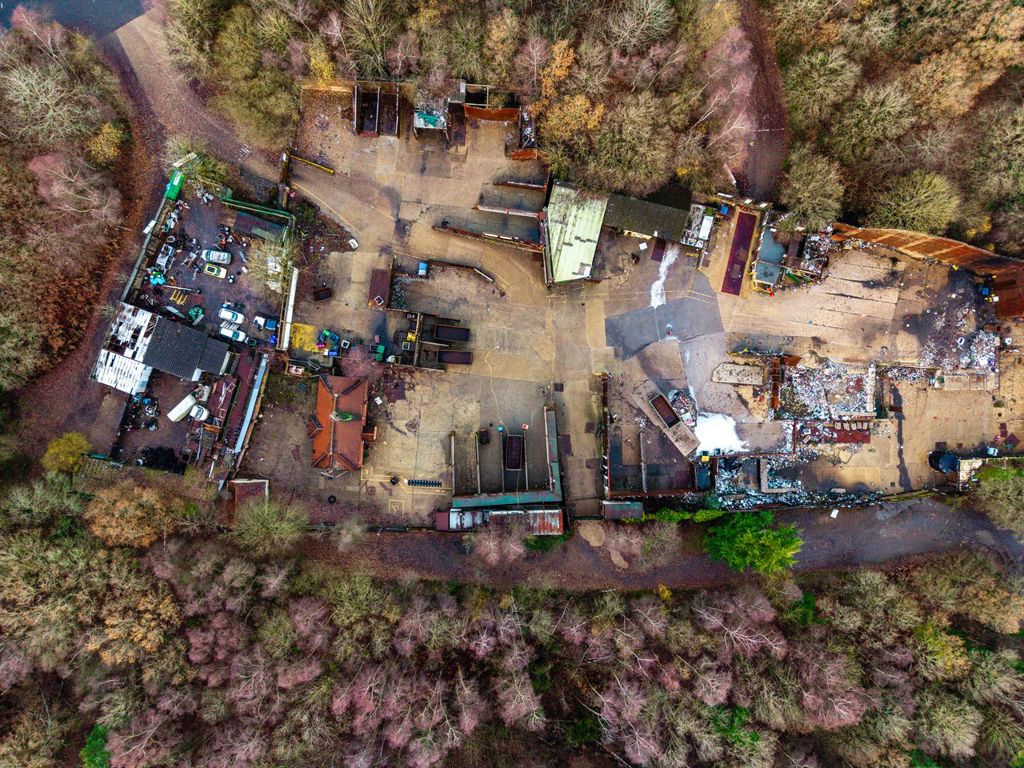 2.02 acres, Vigo Lane, Yateley, GU46 - Available