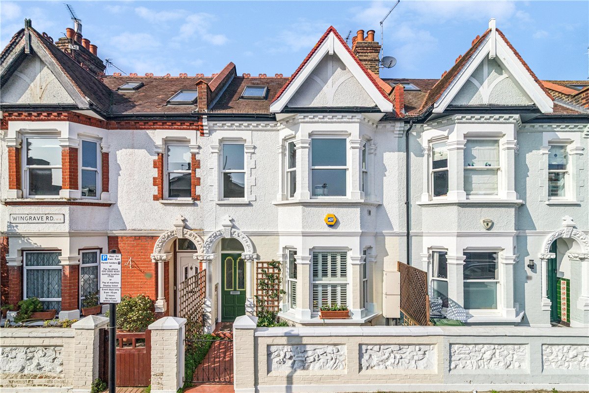 2 bedroom Flat, Wingrave Road, London, W6 - Sold, Image 3