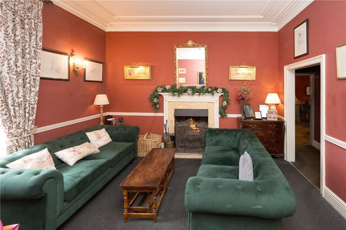 23 bedroom House, The Boar's Head Hotel & Birchwood House Annexe, Ripley, HG3 - Available, Image 4