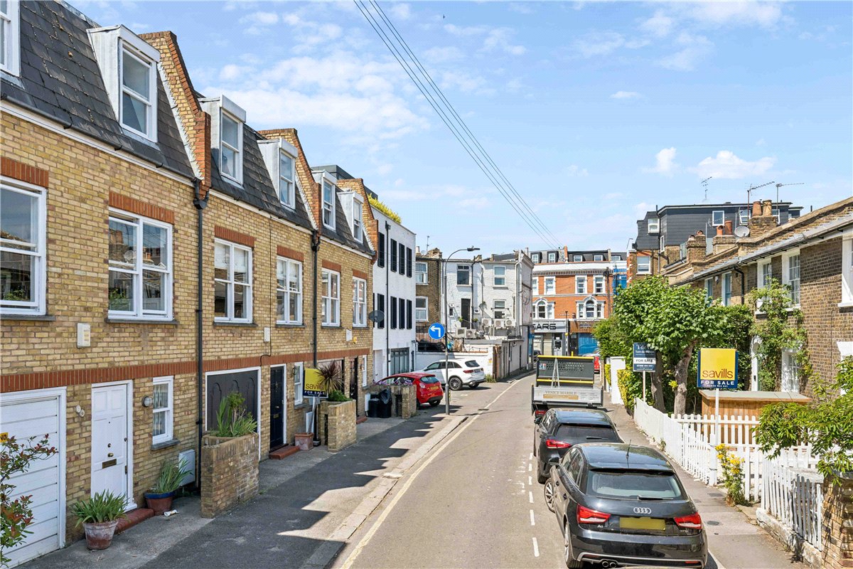 4 bedroom House, Burlington Road, London, SW6 - Available, Image 12