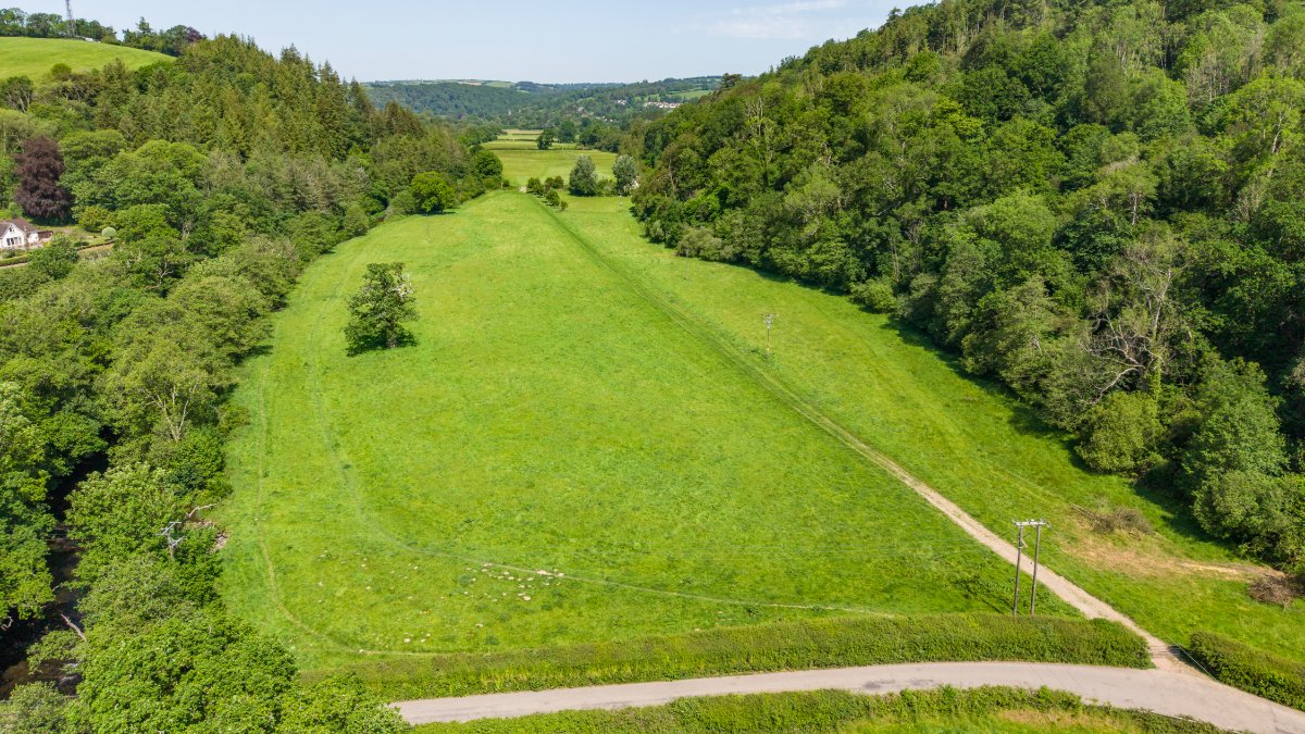 10.28  Land, Lot 5: Land At Perry Farm, Dulverton, TA22 - Available