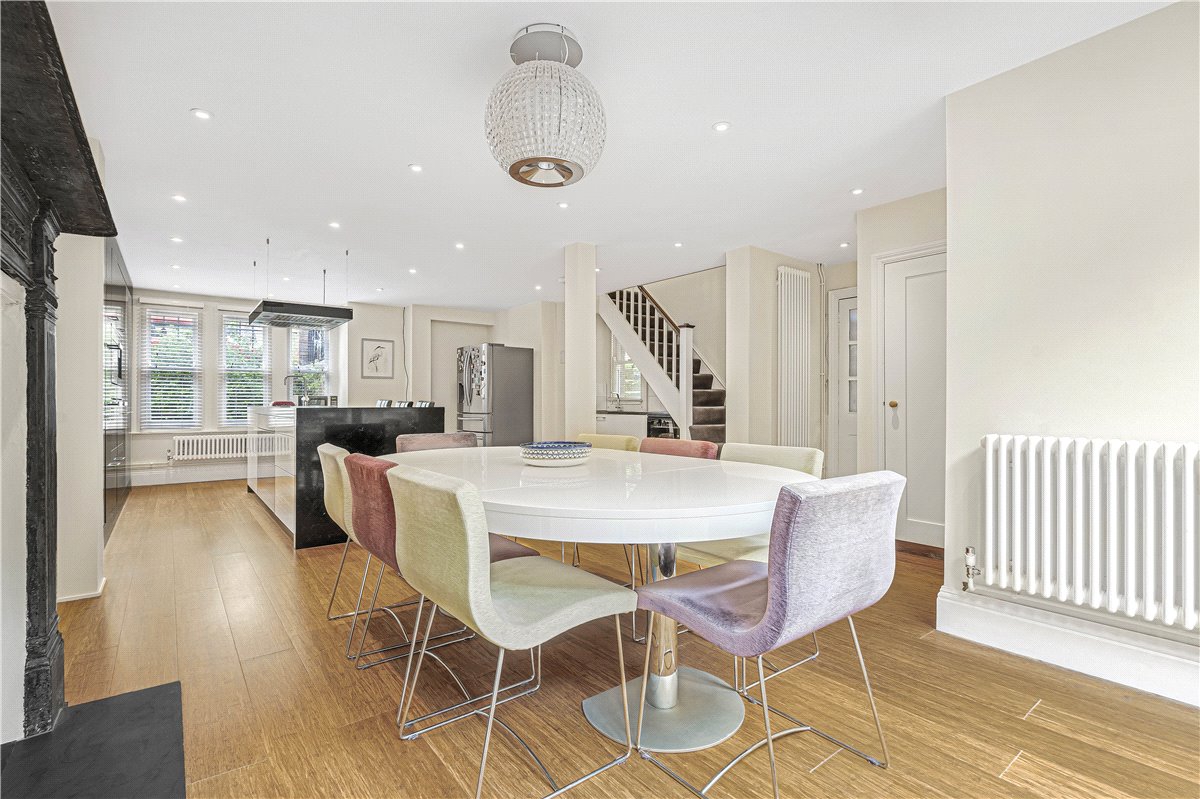 5 bedroom House, St. Bernards Road, Oxford, OX2 - , Image 3