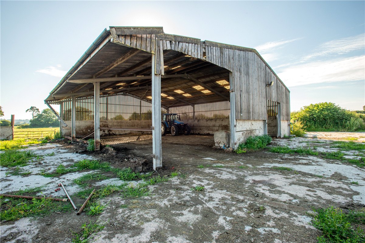 3.38  Development Land, Lot 2: Manor Farm Development Site, Lopen, TA13 - Sold STC, Image 2