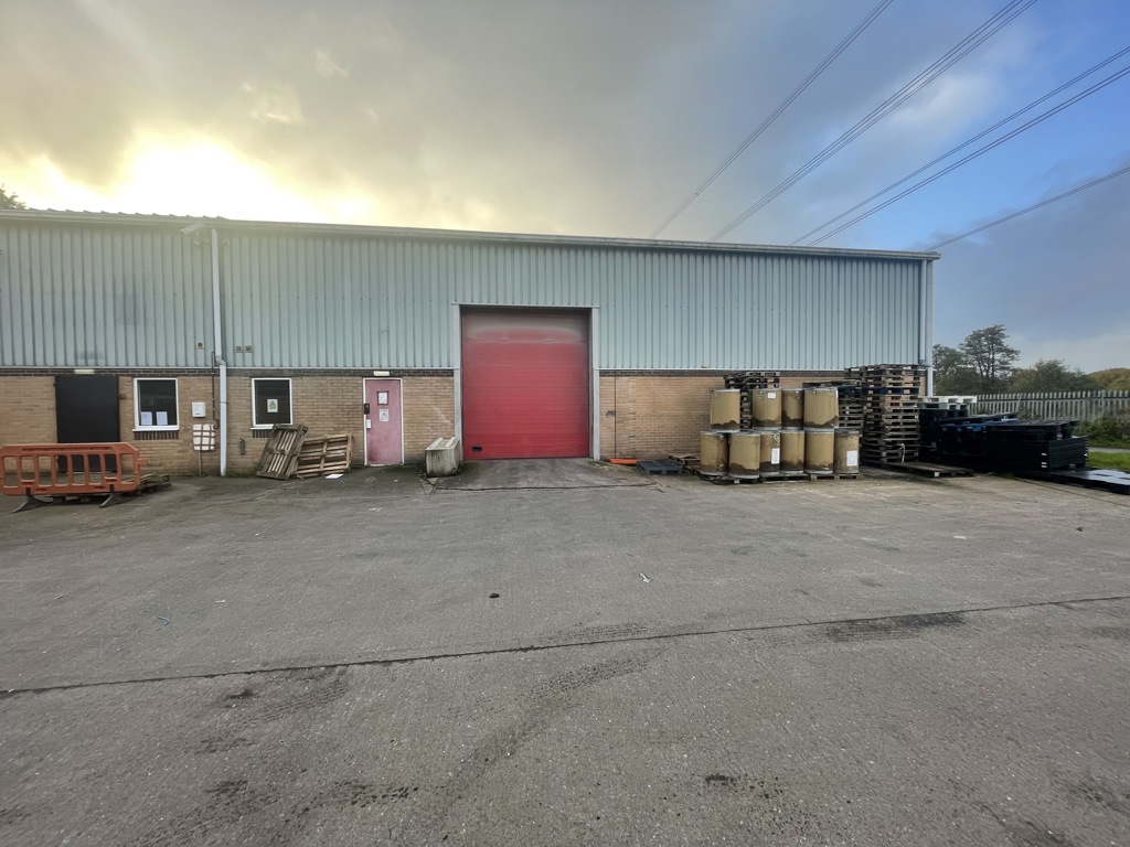 4008 Sq Ft, Lowmoor Industrial Estate, Wellington, TA21 - Sold STC, Image 3