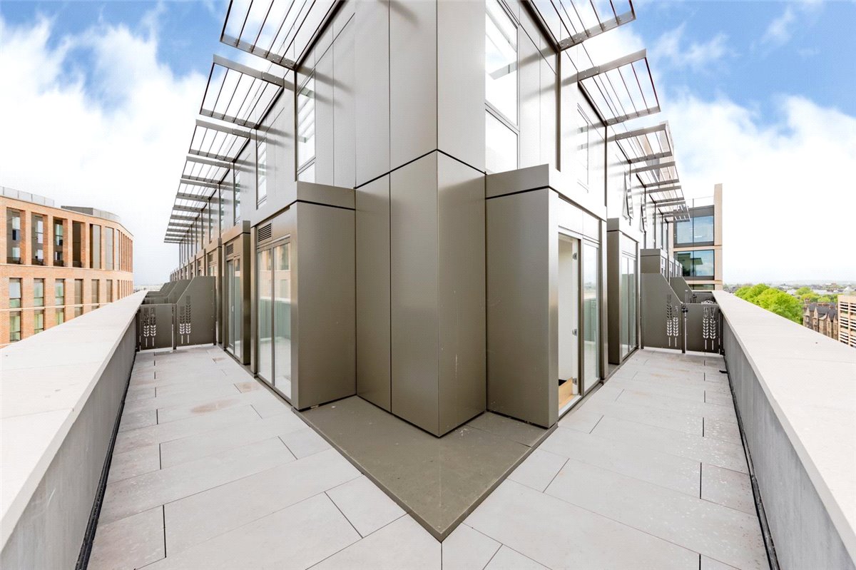 2 bedroom Flat, 4 Station Square, Cambridge, CB1 - Sold