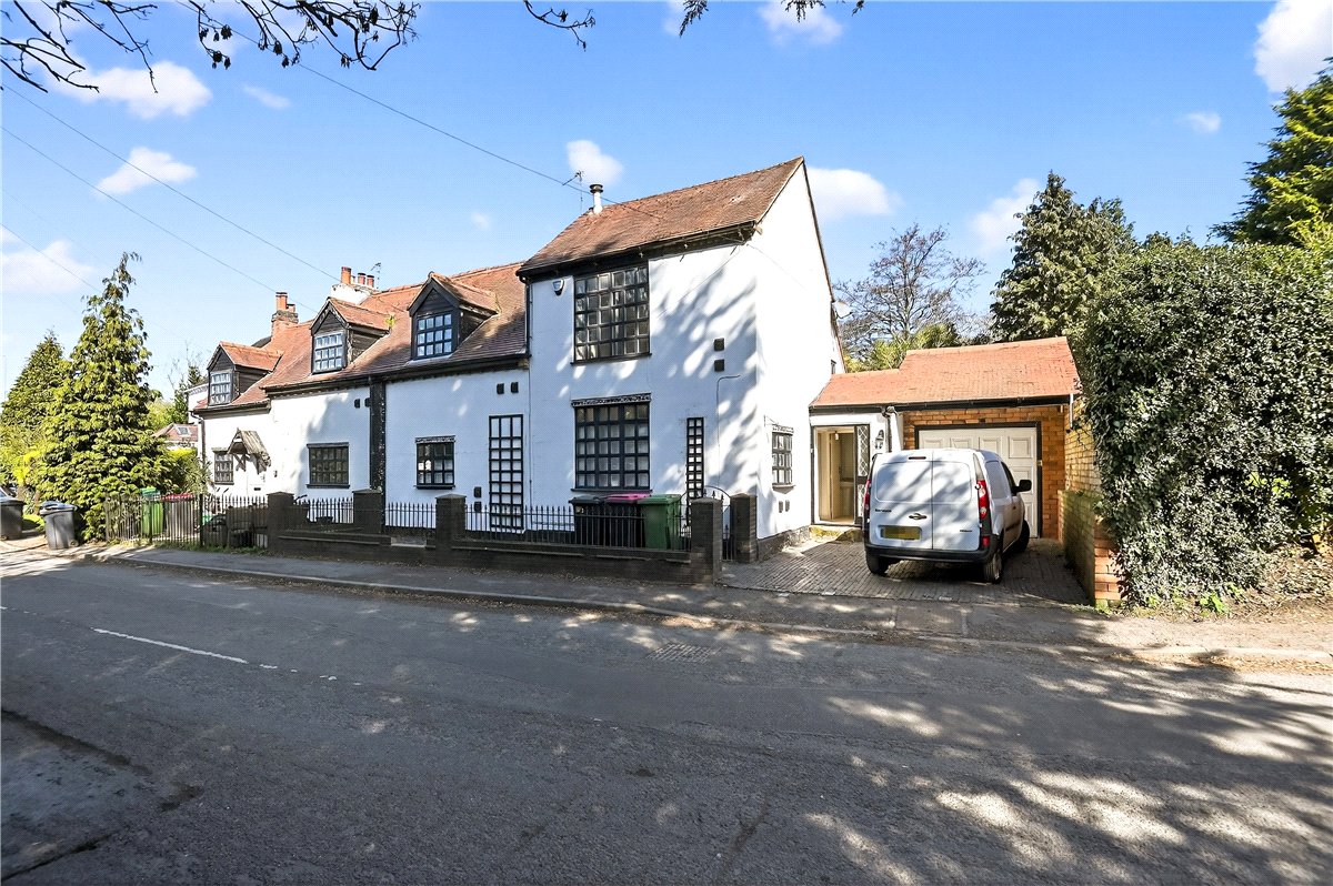 3 bedroom Residential, Gilson Road, Coleshill, B46 - Let Agreed