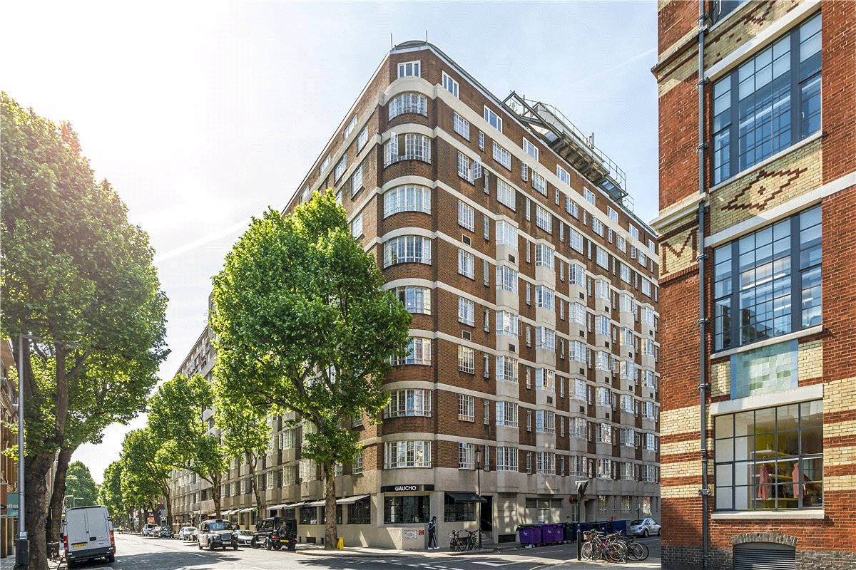 1 bedroom Flat, Chelsea Cloisters, Sloane Avenue, SW3 - Available, Image 1