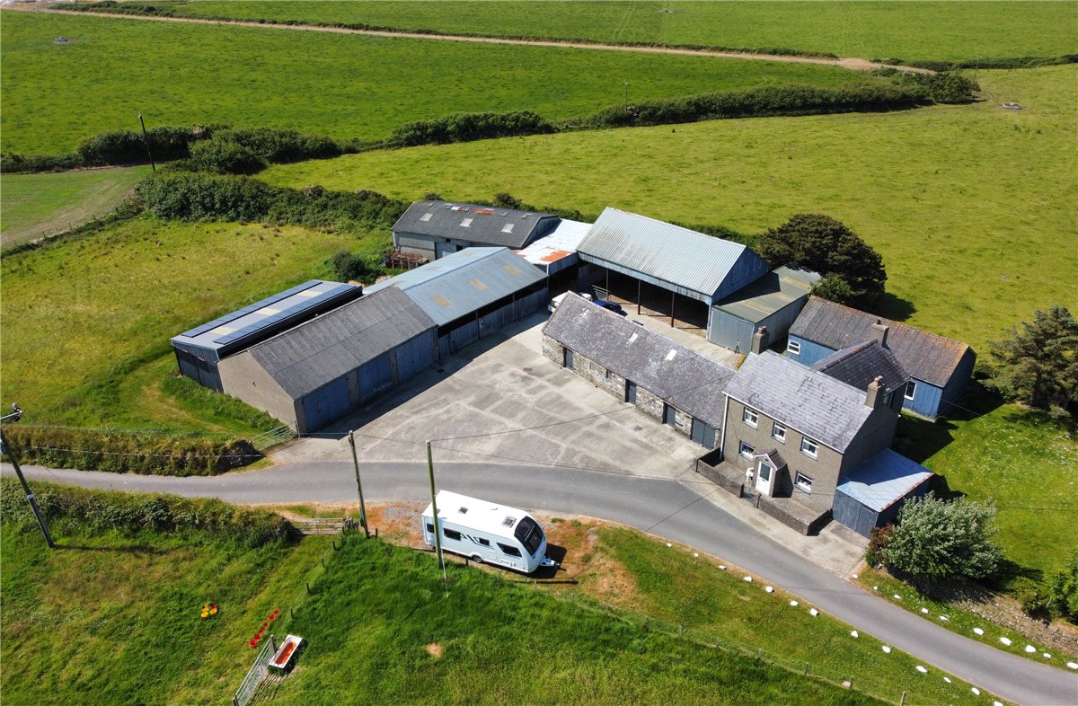 6  Farm, Tudweiliog, Pwllheli, LL53 - Available, Image 29