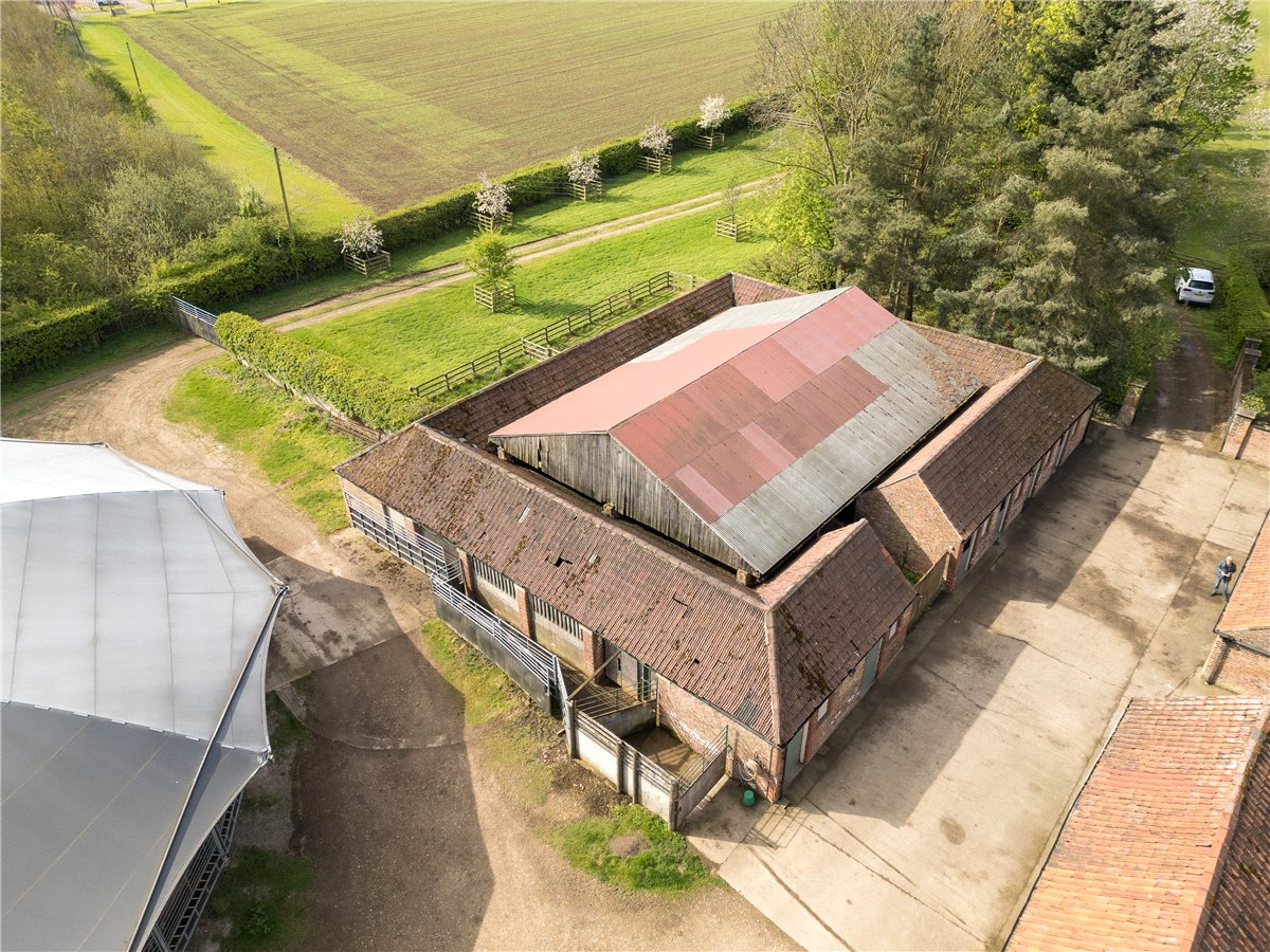   Development Land, Barn For Conversion, Barn 2, Low Farm Barns, YO26 - Sold STC, Image 3