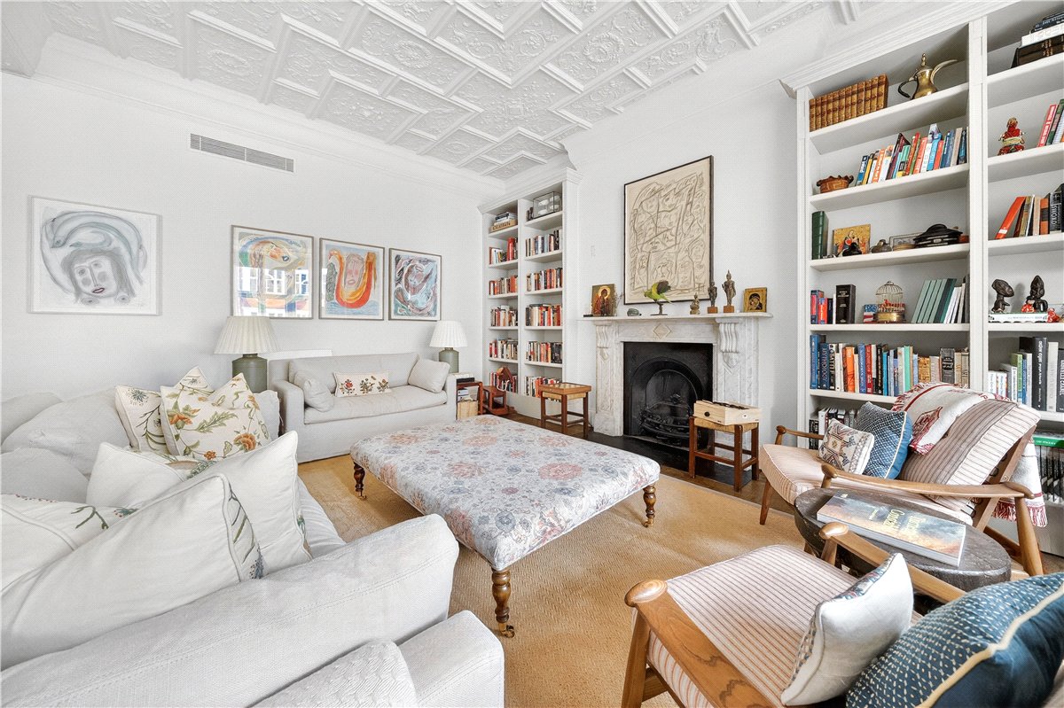 4 bedroom Maisonette, Harrington Gardens, South Kensington, SW7 - Available, Image 8