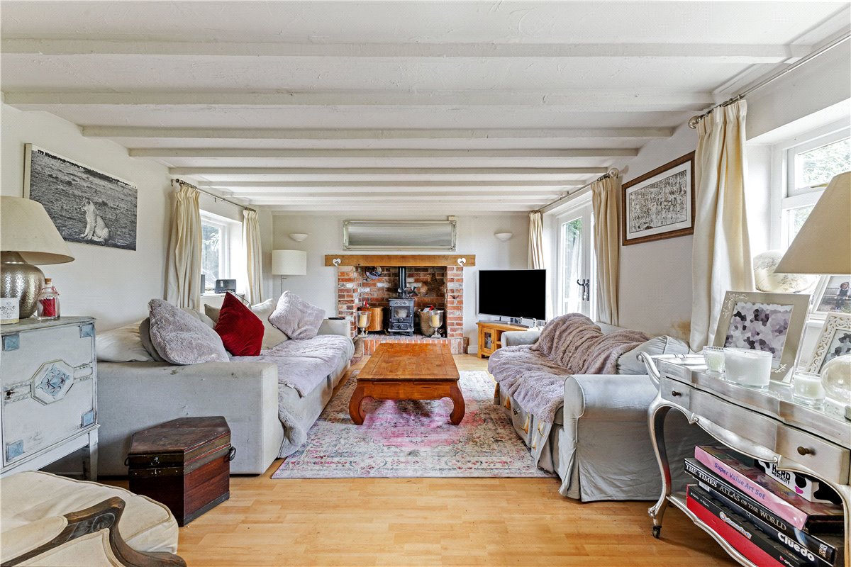 4 bedroom House, Knowle, Pewsey, SN9 - Sold STC, Image 24