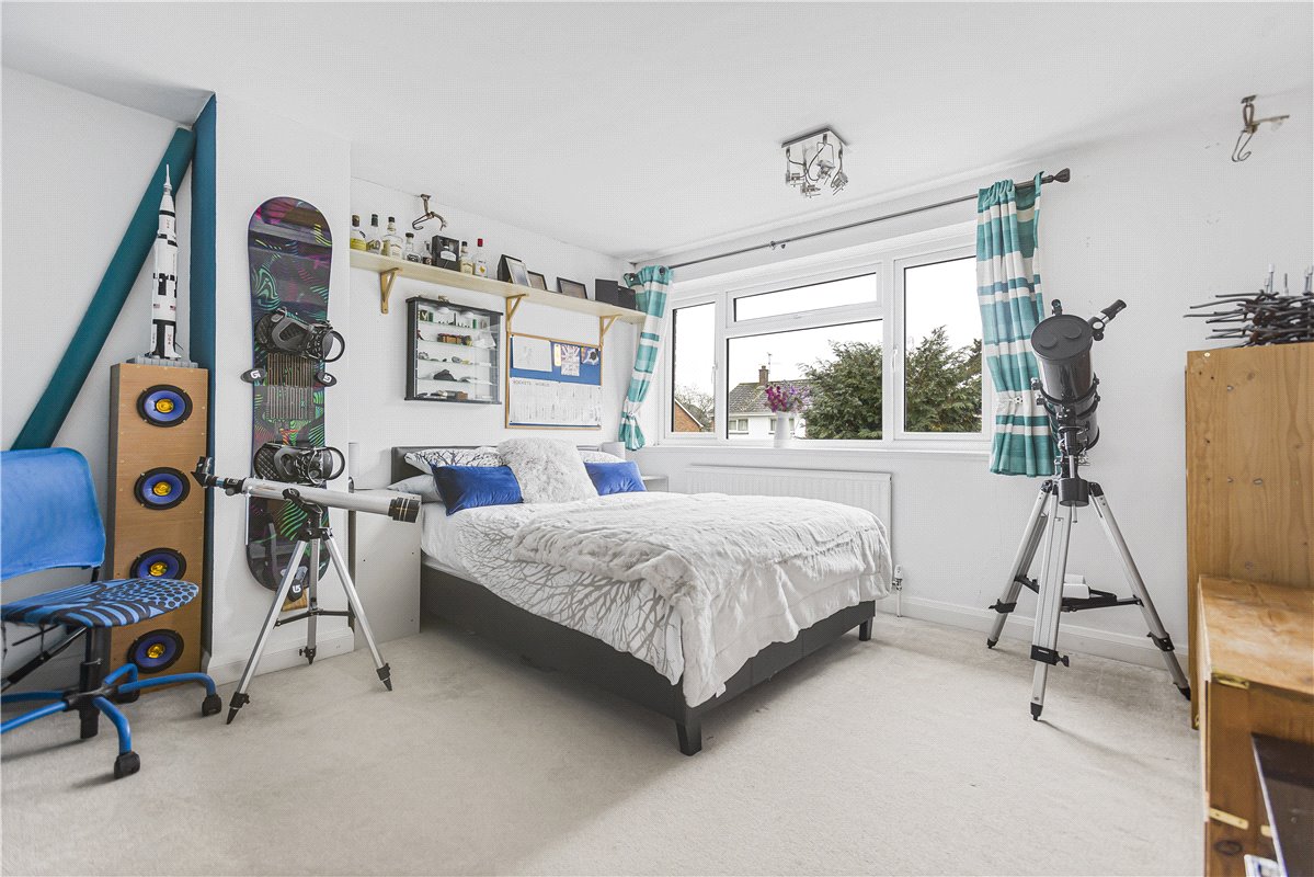 4 bedroom House, Bellamy Close, Southmoor, OX13 - Sold, Image 22