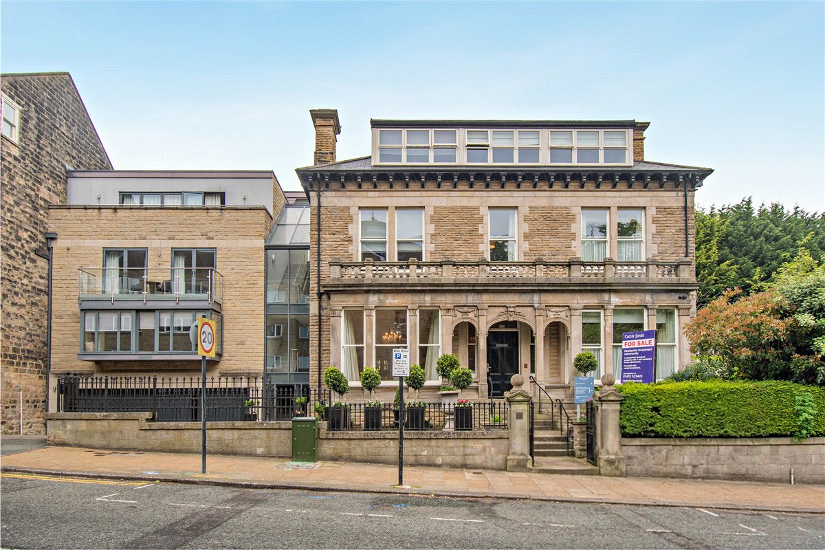 17 bedroom House, Montpellier House, 4 Cold Bath Road, HG2 - Available, Image 12