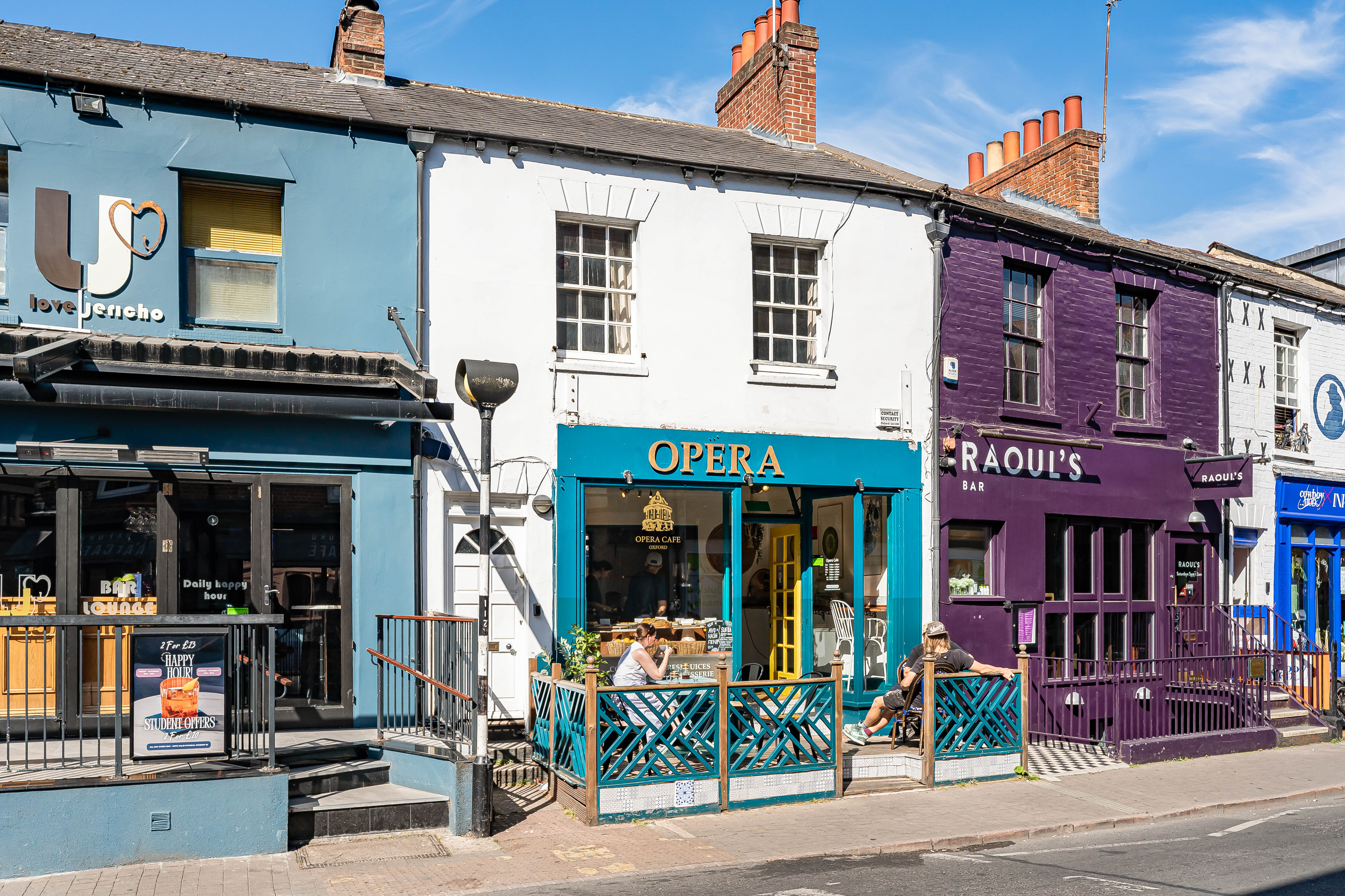 1 bedroom Flat, Walton Street, Oxford, OX2 - , Image 7