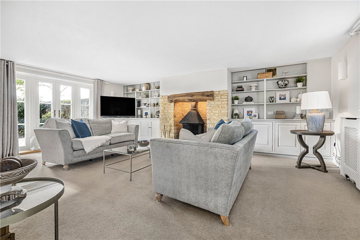 4 bedroom House, Shepherds Close, Weston-on-the-Green, OX25 - Sold, Image 3