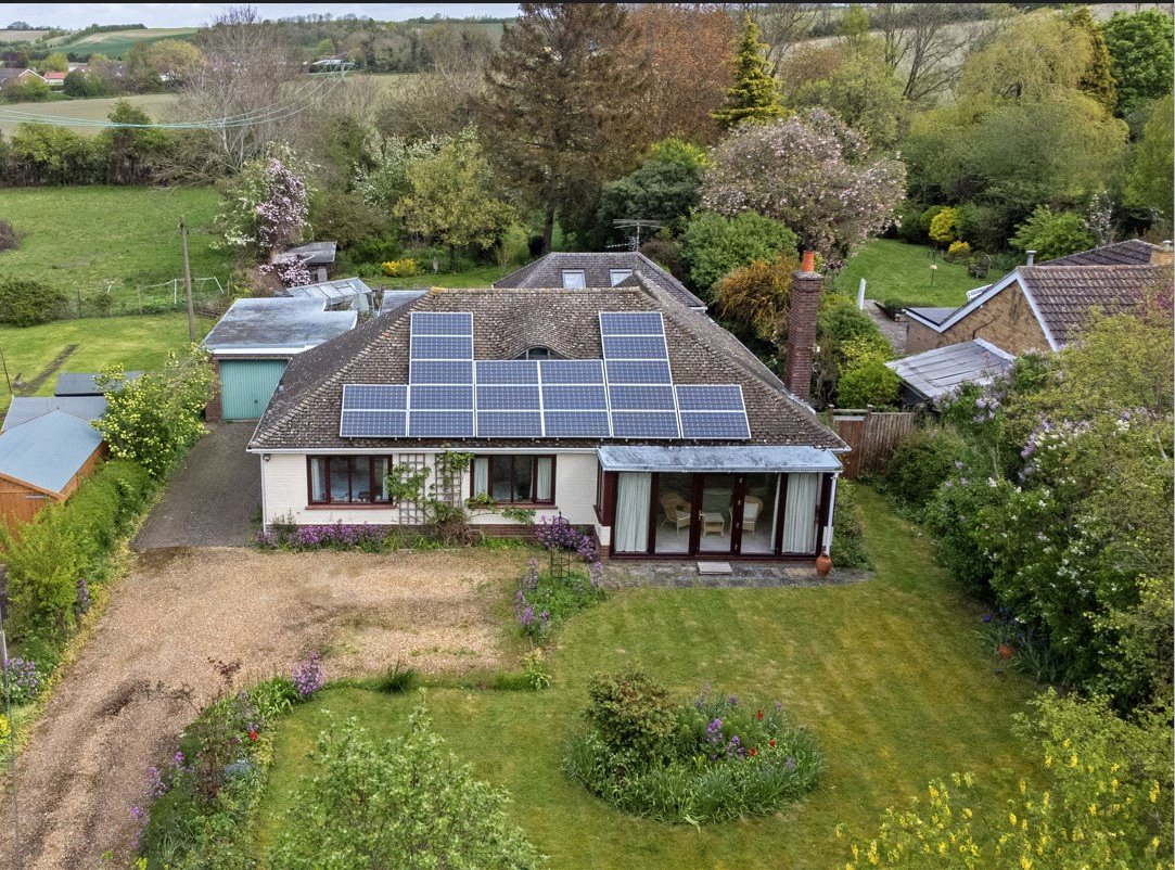 4 bedroom House, Fishers Lane, Orwell, SG8 - Sold, Image 2