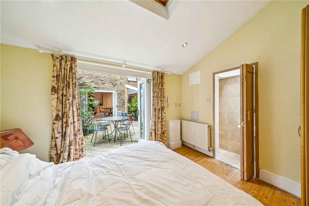 4 bedroom House, Edgarley Terrace, London, SW6 - Sold, Image 4