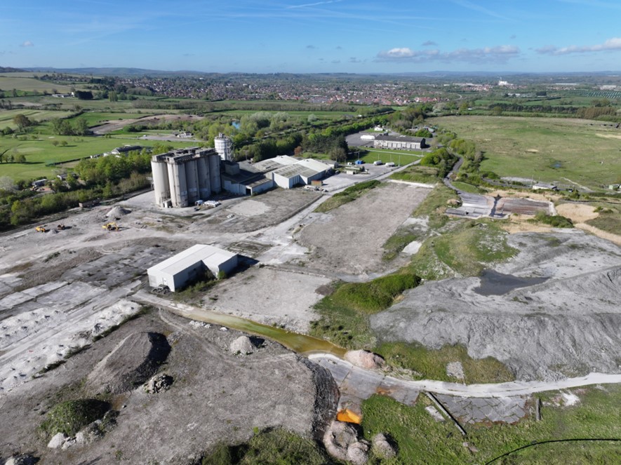 1 to 22.5 acres, Trowbridge Road, Westbury, BA13 - Available