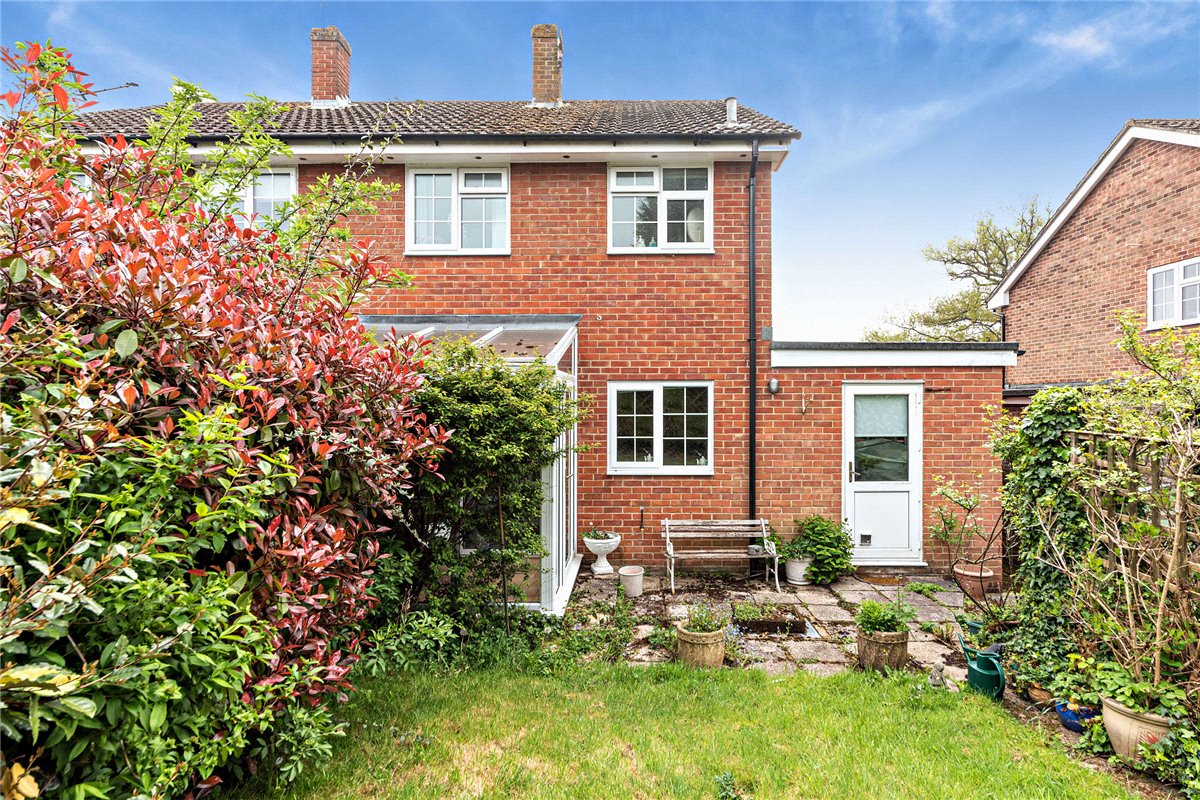 3 bedroom House, Harwood Rise, Woolton Hill, RG20 - Sold, Image 12