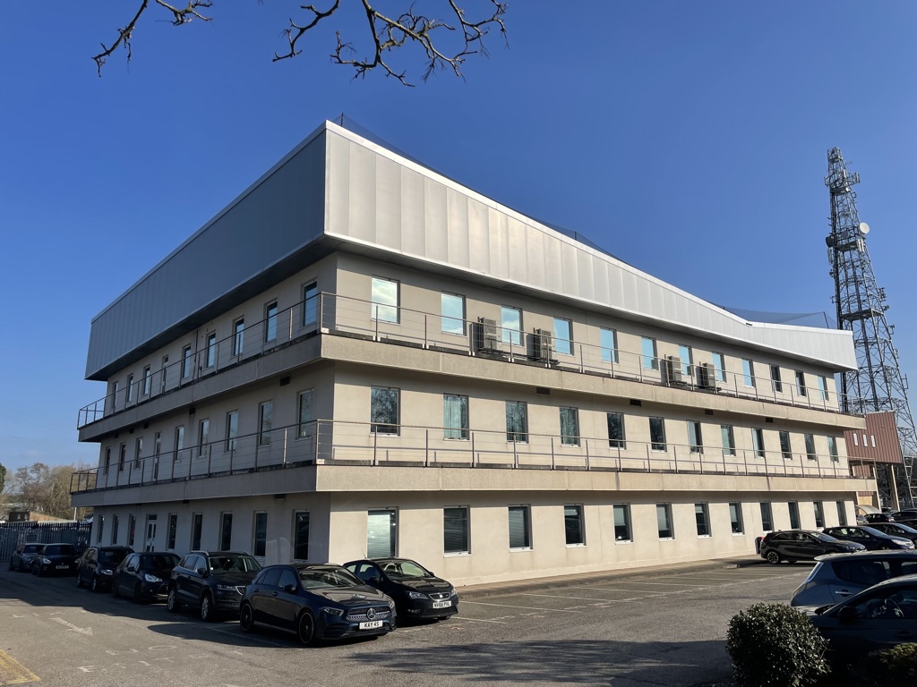 4009 to 13585 Sq Ft, Osprey Road, Exeter, EX2 - Available