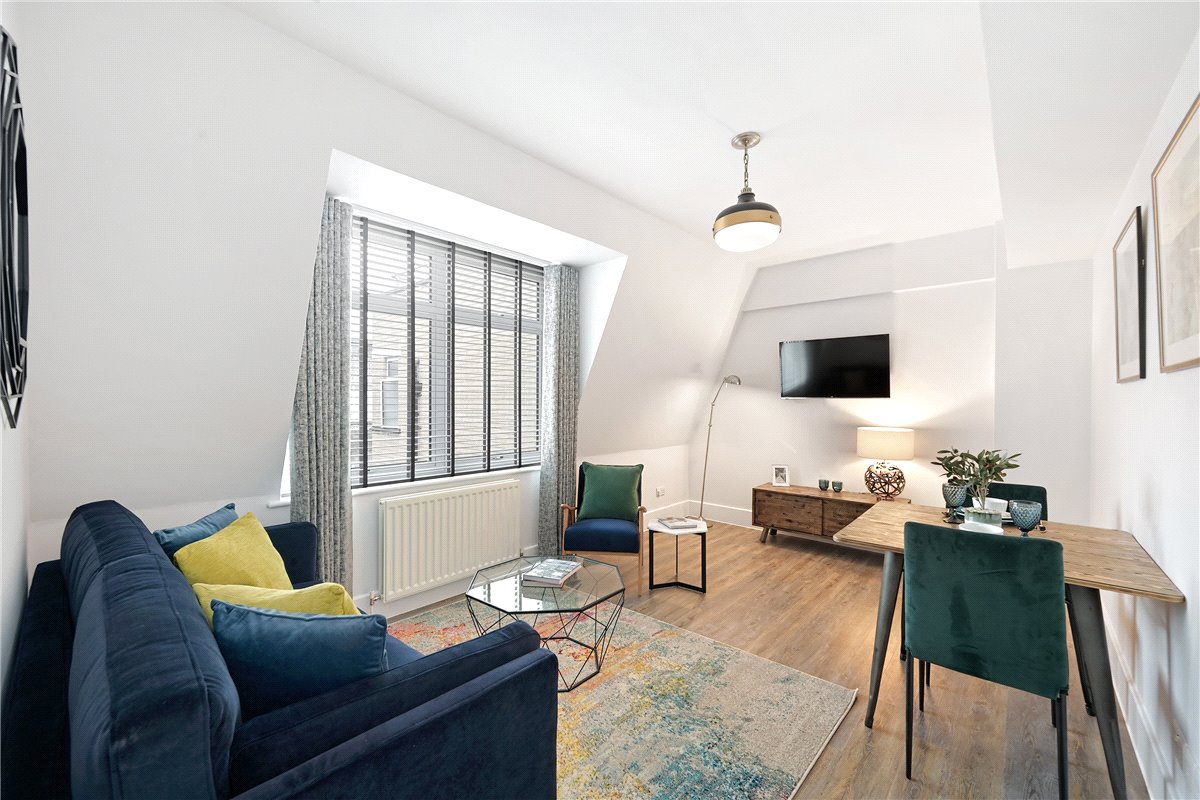 1 bedroom Residential, Richmond Court, 200 Sloane Street, SW1X - Available