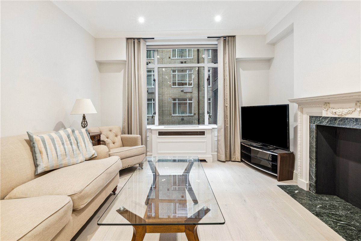 1 bedroom Flat, Park Lane, Mayfair, W1K - , Image 4