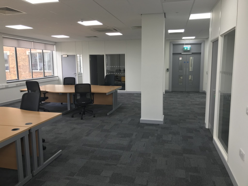228 to 3517 Sq Ft, 160 Falcon Road, London, SW11 - Available, Image 3