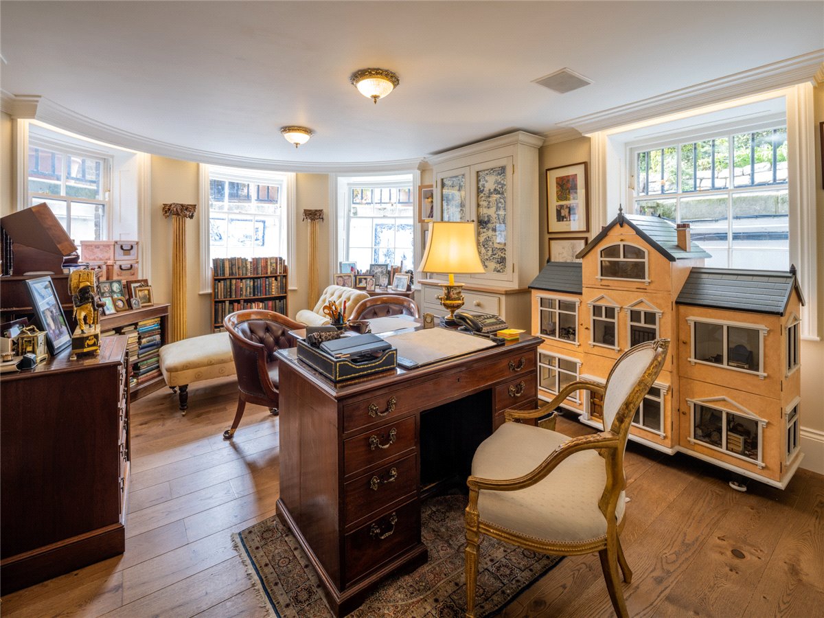 4 bedroom House, St Katharine By The Tower, London, E1W - Available, Image 17