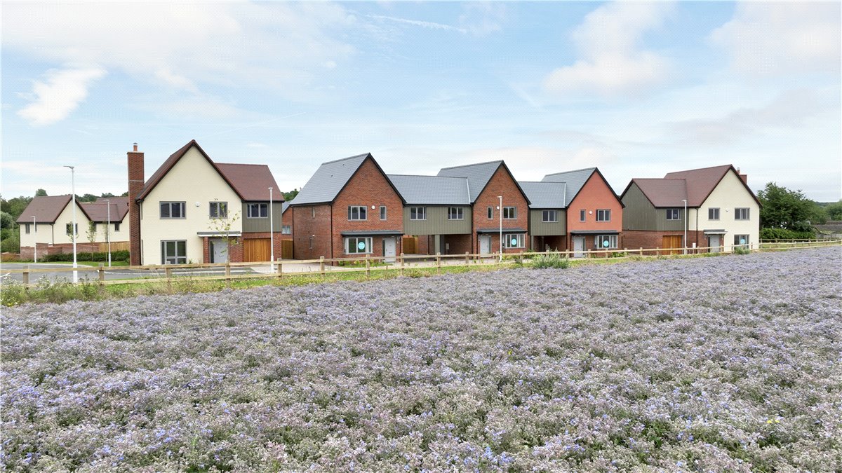 4 bedroom House, North Of Water Lane, Steeple Bumpstead, CB9 - Sold