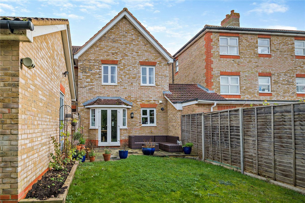 4 bedroom House, Claremont Crescent, Newbury, RG14 - Sold, Image 13