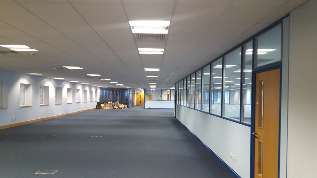 2500 to 10135 Sq Ft, Hornet Way, Beckton, E6 - Available