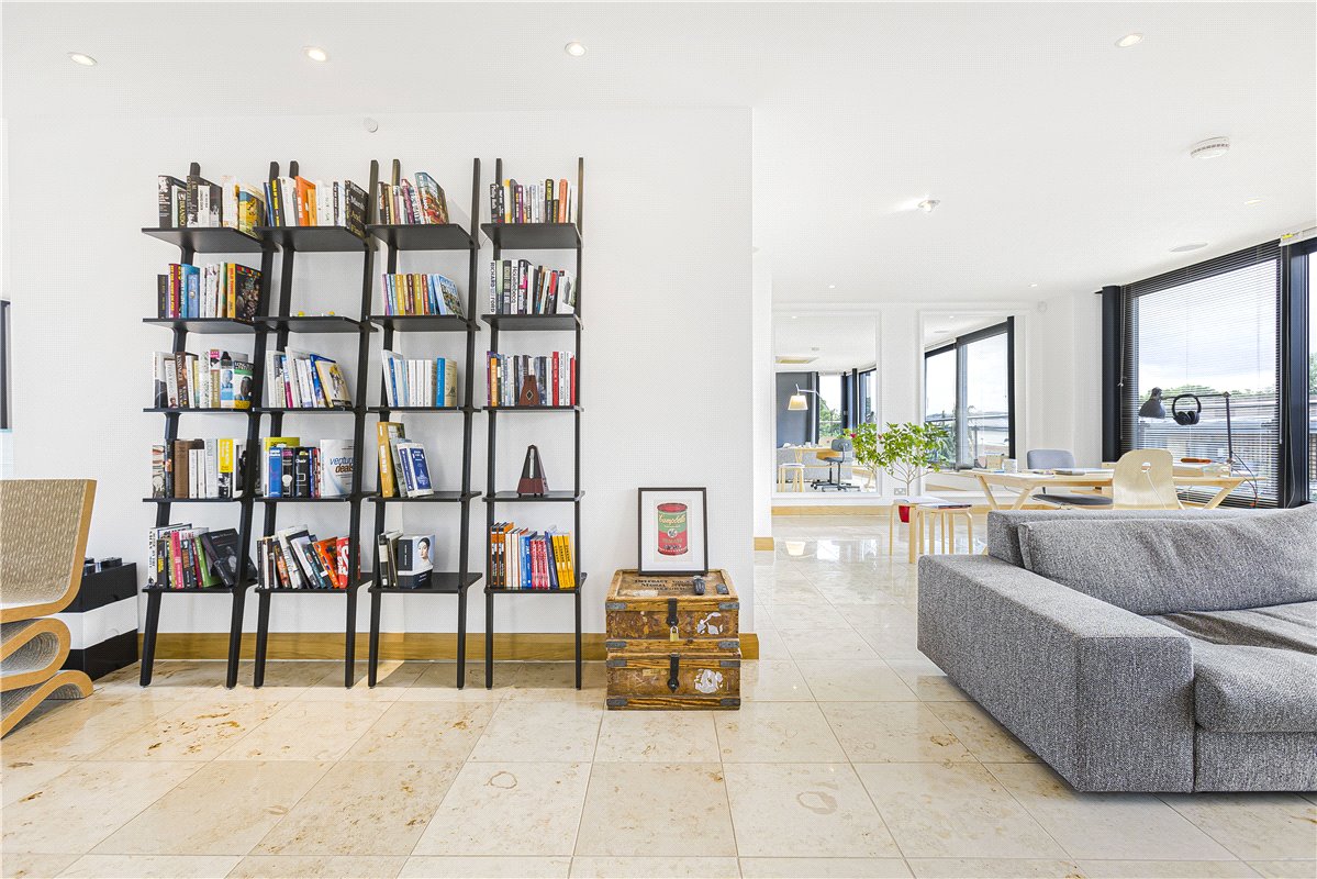 4 bedroom Flat, St. Thomas Street, Oxford, OX1 - Sold, Image 6