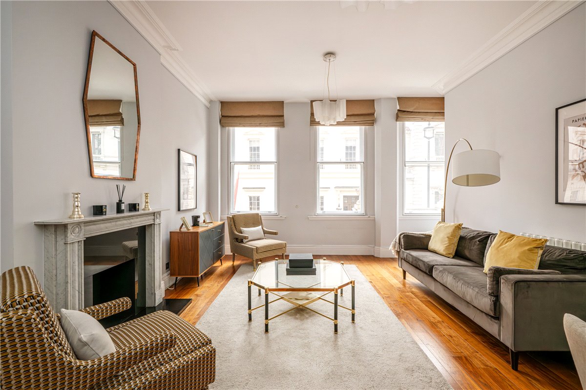 1 bedroom Flat, Pall Mall, St James`s, SW1Y - Available, Image 1
