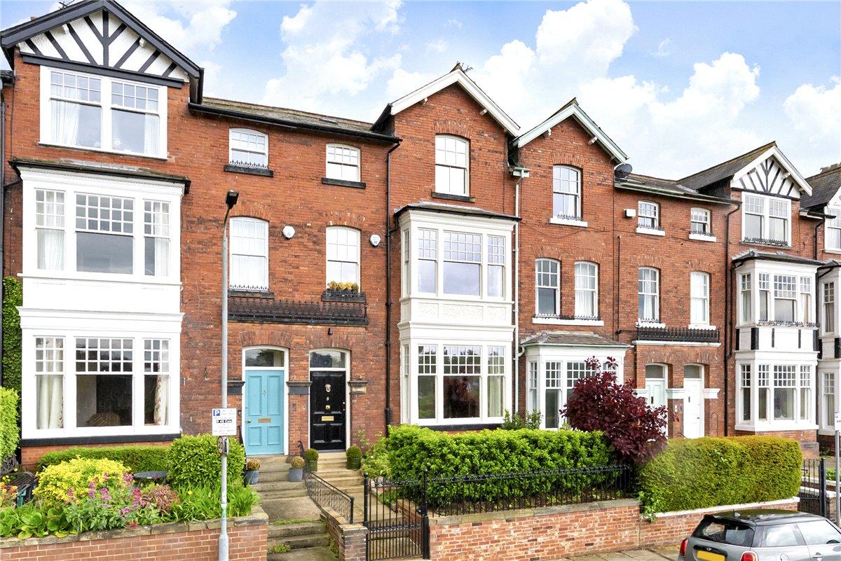 4 bedroom House, Albemarle Road, York, YO23 - Available