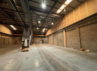 8646 Sq Ft, Unit C2C & C2D Melton Commercial Park, Melton Mowbray, LE14 - Available, Image 2