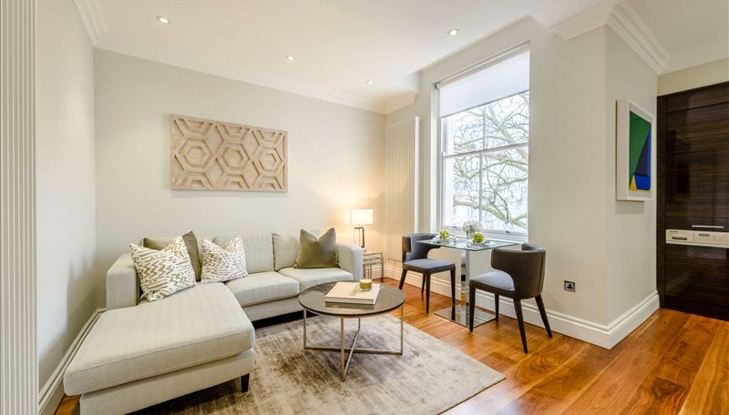 1 bedroom Flat, Kensington Garden Square, Bayswater, W2 - Available