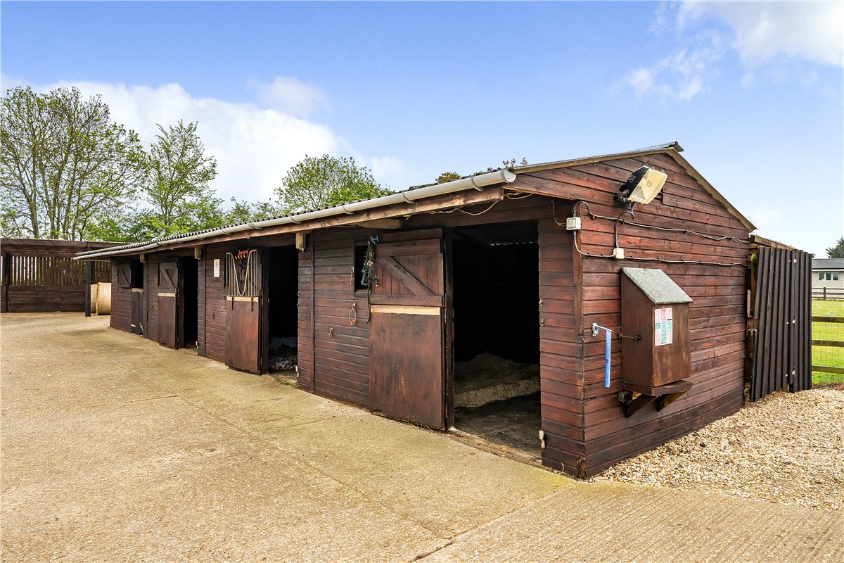 23.82  Land, Lot 1 - Twin Trees Equine Centre, Thorncote Road, Northill, SG18 - Sold, Image 15