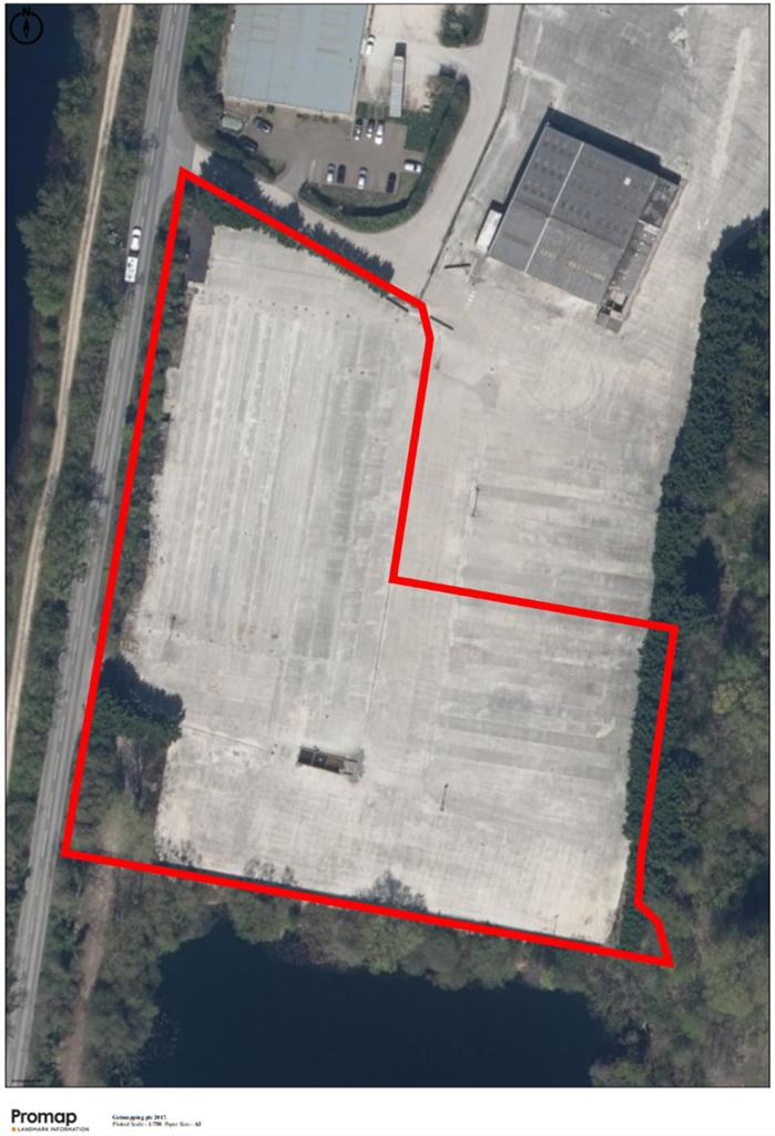 3.3 acres Development Land, Whelford Lane, Fairford, GL7 - Available, Image 1